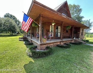 (private lake, pond, coastal) Home For Sale in Tylertown Mississippi