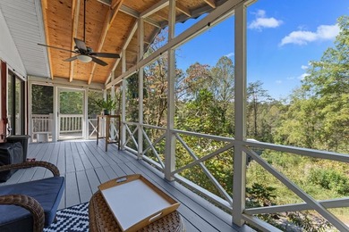 Lake Emory Home For Sale in Franklin North Carolina