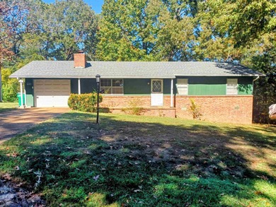 Lake Home For Sale in Horseshoe Bend, Arkansas