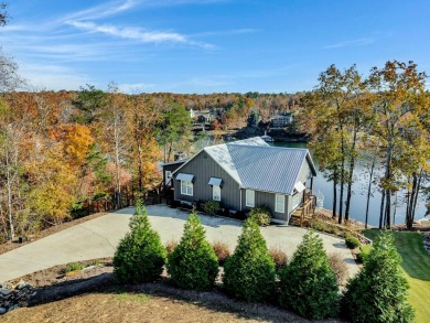 Lewis Smith Lake Home For Sale in Bremen Alabama