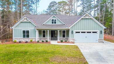 Strom Thurmond / Clarks Hill Lake Home For Sale in Mccormick South Carolina