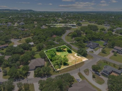 Lake Lot For Sale in Granbury, Texas