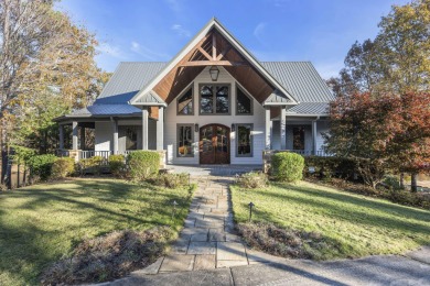 Smith Lake (Lakeshore Estates) A stunning custom built lake home - Lake Home For Sale in Crane Hill, Alabama