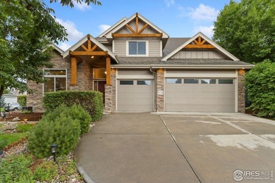 Fossils Creek Lake Home For Sale in Fort Collins Colorado