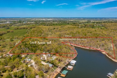 Lake Acreage For Sale in Ketchum, Oklahoma