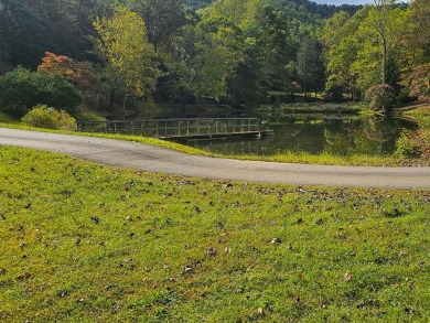 Lake Acreage Sale Pending in Sylva, North Carolina