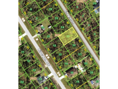 Port Charlotte Waterway Area Lot For Sale in Port Charlotte Florida