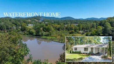 Lake Home For Sale in Franklin, North Carolina