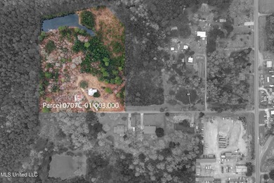 Lake Acreage For Sale in Gulfport, Mississippi