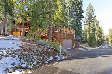 Lake Home For Sale in Tahoma, California