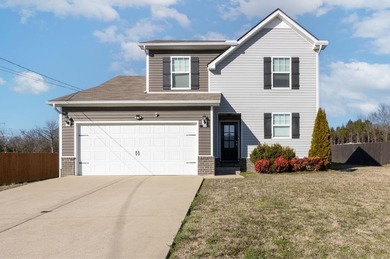 Percy Priest Lake Home For Sale in La Vergne Tennessee