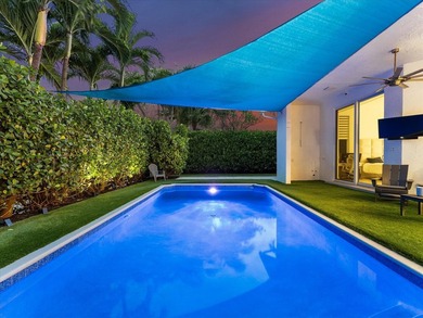 Lake Ida - Palm Beach County Home Sale Pending in Delray Beach Florida