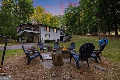 Beautiful Lake Home w/Single Slip Covered Dock with Boat Lift & - photo 3