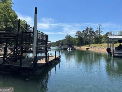 Beautiful Lake Home w/Single Slip Covered Dock with Boat Lift & - photo 8