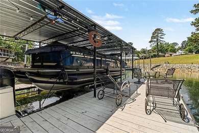 Beautiful Lake Home w/Single Slip Covered Dock with Boat Lift & - photo 10