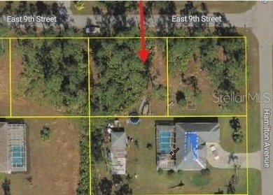 Lehigh Acres Area Lot For Sale in Lehigh Acres Florida