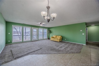 This isn't your typical lake condo-step inside and you'll feel