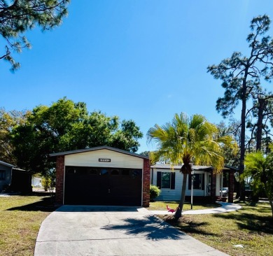 Cape Coral Lakes Area Home For Sale in North Fort Myers Florida
