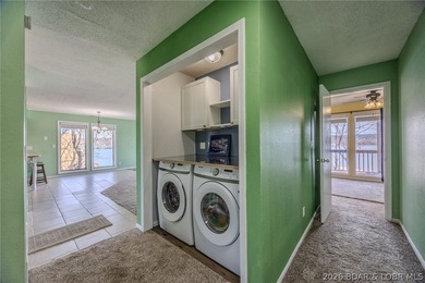 This isn't your typical lake condo-step inside and you'll feel