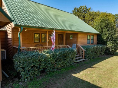 Lake Home For Sale in Guion, Arkansas