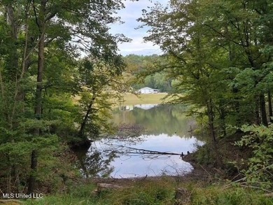 Lake Acreage For Sale in Yazoo City, Mississippi