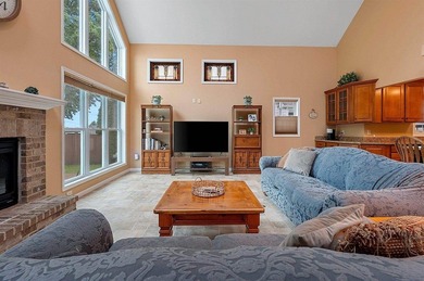 Lake Winnebago views, sandy frontage, and level access to the - photo 25