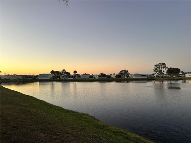 Northport Waterway Lakes and Canals Home For Sale in North Port Florida