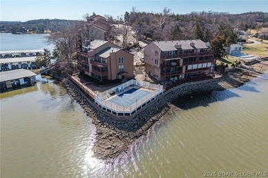 This isn't your typical lake condo-step inside and you'll feel - photo 36