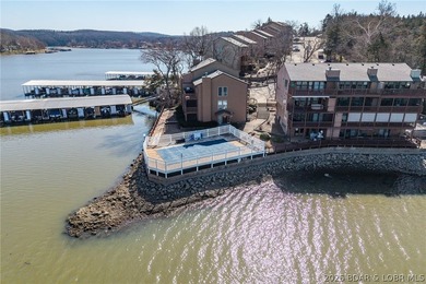 This isn't your typical lake condo-step inside and you'll feel - photo 37