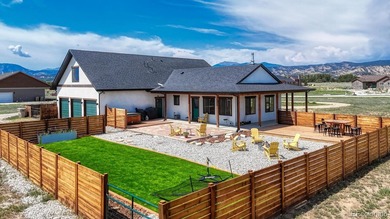 Arkansas River Home For Sale in Salida Colorado