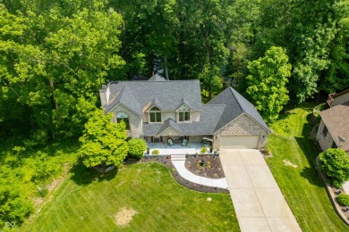 Lake Home For Sale in Martinsville, Indiana