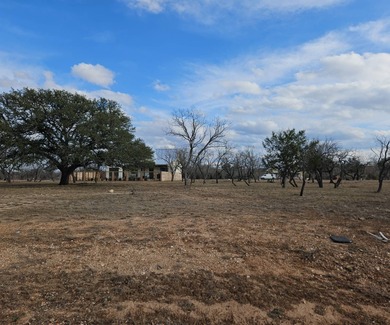 Pedernales River Lot For Sale in Fredericksburg Texas