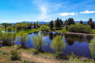 (private lake, pond, creek) Acreage For Sale in Mccall Idaho
