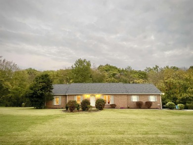Lake Home For Sale in Boonville, Indiana