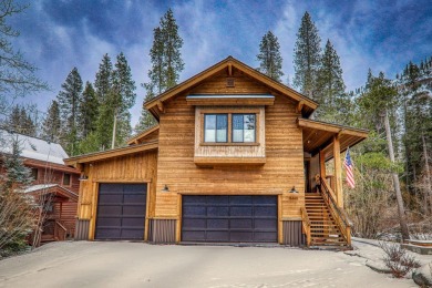 Lake Home For Sale in Truckee, California