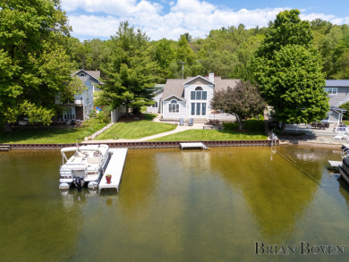 Pristine Frontage on Big Brower Lake - photo 1