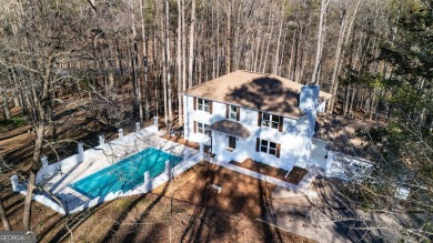 Lake Home For Sale in Lagrange, Georgia