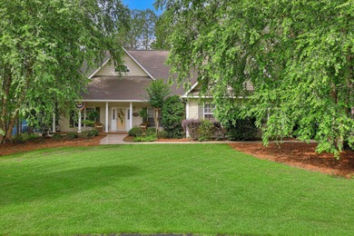 Strom Thurmond / Clarks Hill Lake Home For Sale in Mccormick South Carolina