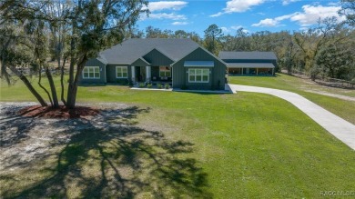 Lake Home For Sale in Belleview, Florida