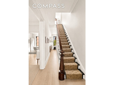 389 Classon Avenue, impeccably renovated by Jennifer Morris - photo 4