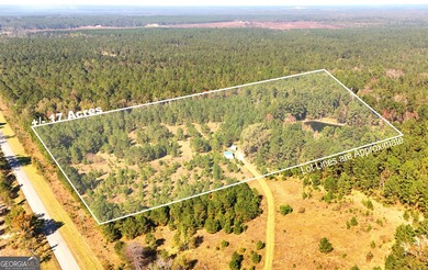 (private lake, pond, creek) Acreage Sale Pending in Dublin Georgia