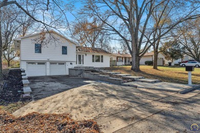 Lake Home For Sale in Topeka, Kansas