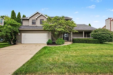 Wonderful 2 story located in desirable Valparaiso subdivision - photo 1