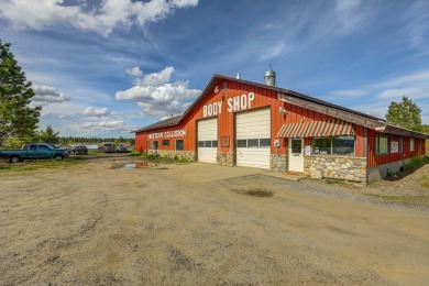 Payette Lake Commercial For Sale in Mccall Idaho