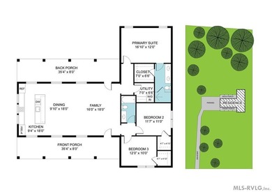 Modern Farmhouse Living at Lake Gaston - New Construction in the - photo 2