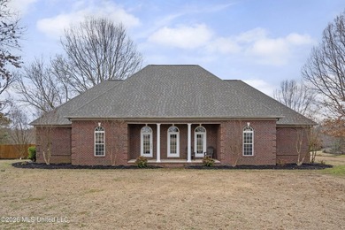 Lake Home For Sale in Coldwater, Mississippi