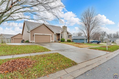 Lake Shawnee Home For Sale in Topeka Kansas