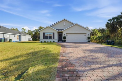 Northport Waterway Lakes and Canals Home For Sale in North Port Florida
