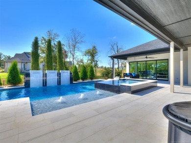 (private lake, pond, creek) Home For Sale in Broken Arrow Oklahoma