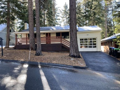 Lake Tahoe Home For Sale in South Lake Tahoe California